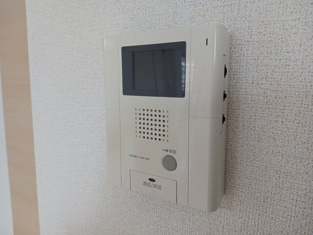 グランフェリオのセキュリティ