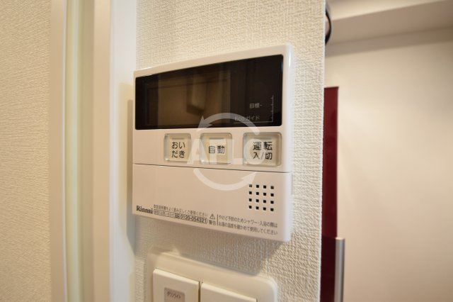 ラグゼ難波南の設備|Luxe難波南　追い炊き設備