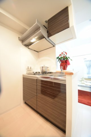 ラグゼ難波南のキッチン|Luxe難波南　キッチン