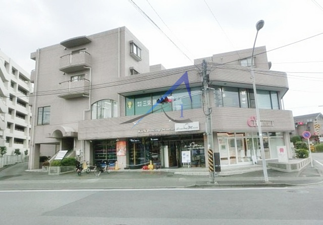 ドミール・アンの外観|外観です。
