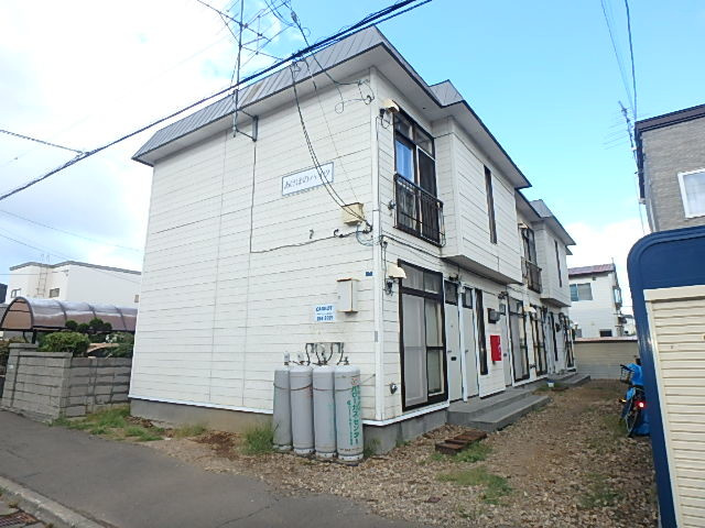 あけぼのハイツ