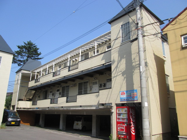 パレス美原　Ｂ