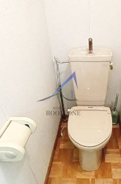 カーサ第１亀戸５号棟のトイレ|トイレです。