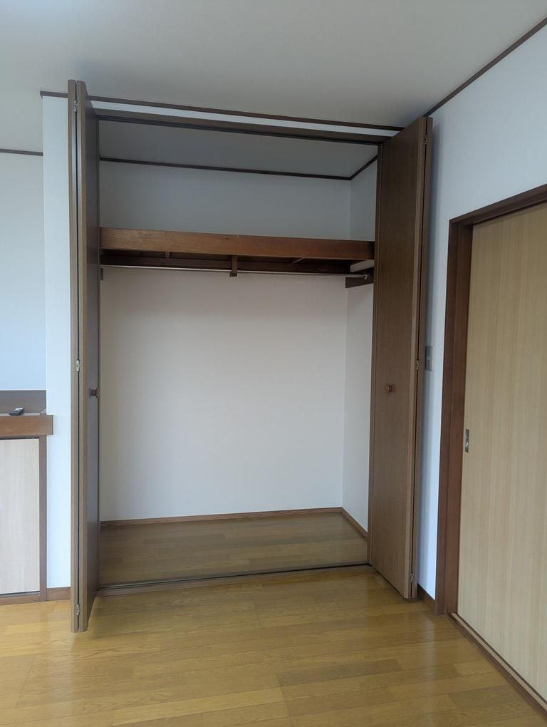 メゾンＳＡの収納