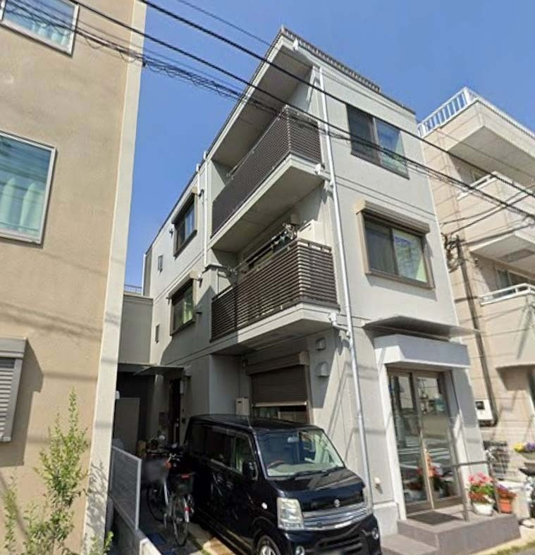 池田ビル の外観
