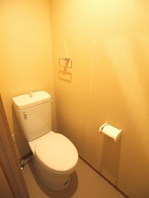 池田ビル のトイレ