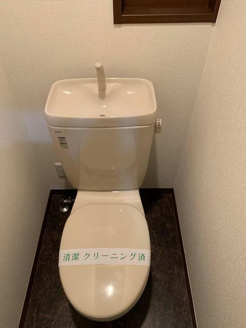ＭＩＨＡＲＵのトイレ