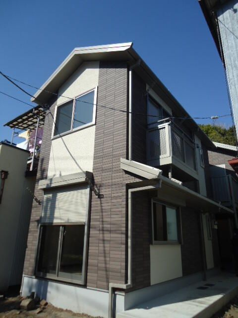 ＭＩＨＡＲＵの外観