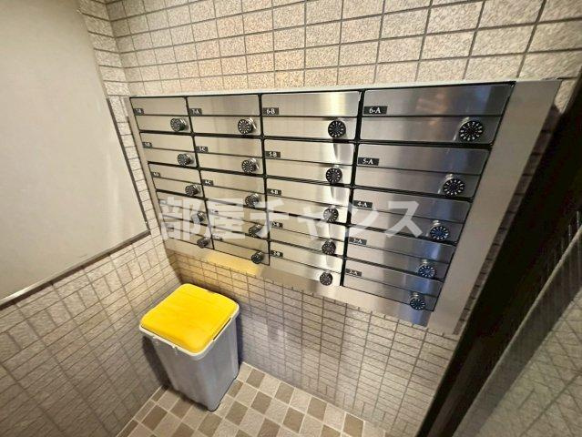 モア・ハナノキのその他共用部分