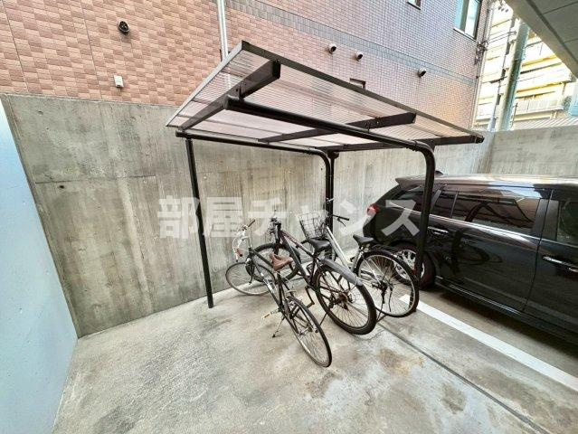 モア・ハナノキのその他共用部分
