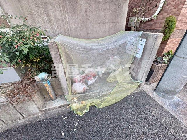 モア・ハナノキのその他共用部分