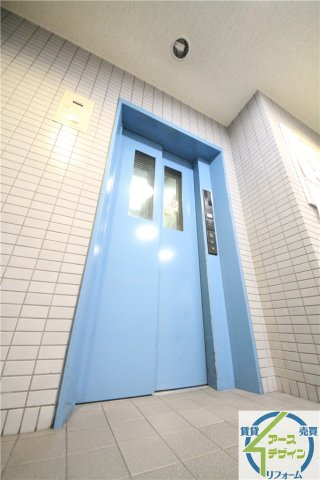 サンタウン明石ウエストの設備|※類似写真