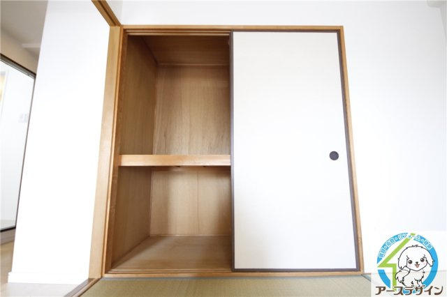 サンタウン明石ウエストの収納|※類似部屋