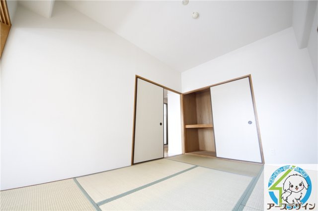サンタウン明石ウエストの和室|※類似部屋