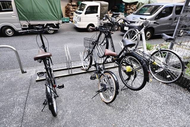 メゾン・ド・ヴィレ恵比寿のその他共用部分