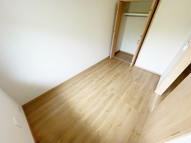 ブリリアンス根岸の内装