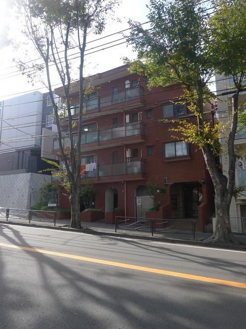 アプリーレ宮崎台の外観