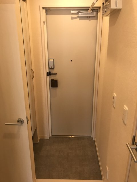 Ｒｅｏの玄関