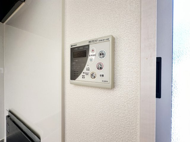 コモド伊勢崎の設備