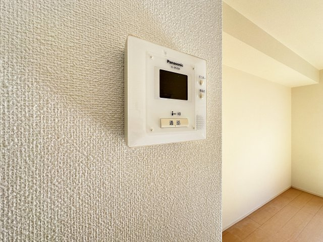 コモド伊勢崎のセキュリティ