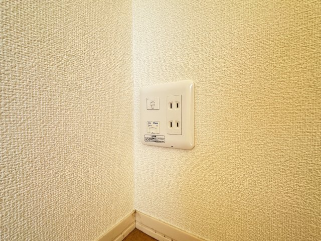 コモド伊勢崎の設備