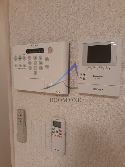 ＴＡＴＳＵＭＩのセキュリティ|モニター付インターホンです。