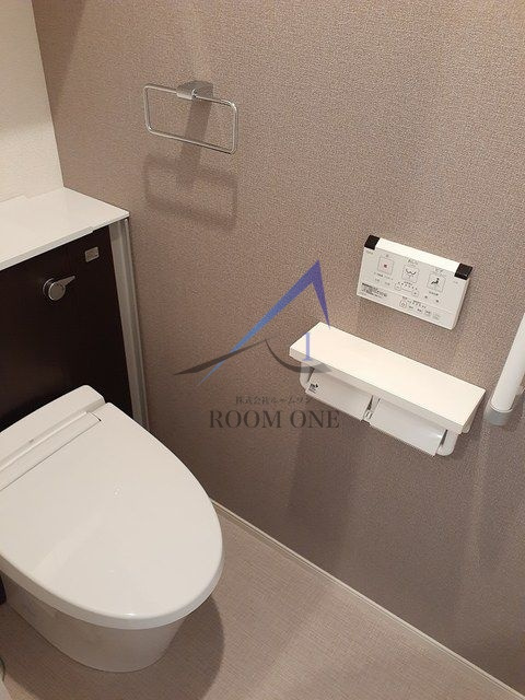 ＴＡＴＳＵＭＩのトイレ|トイレです。