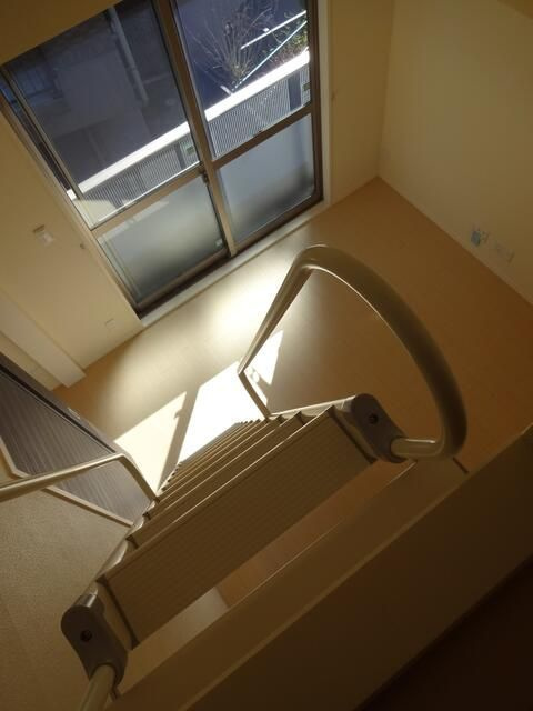 プロムナード西神奈川の寝室