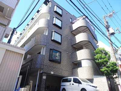 【外観】 | リシェス明大前