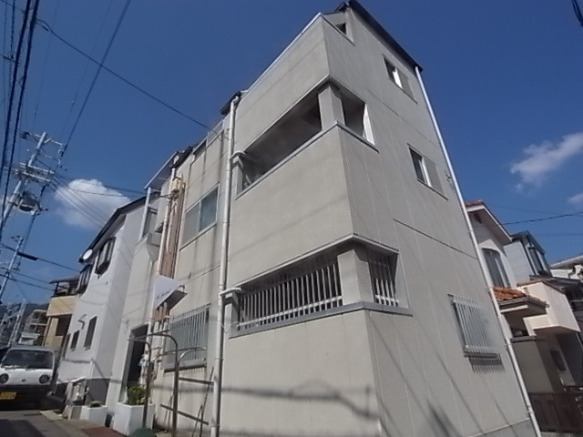 ケイズポイントの外観