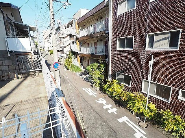 ミドルヴィレッジの展望