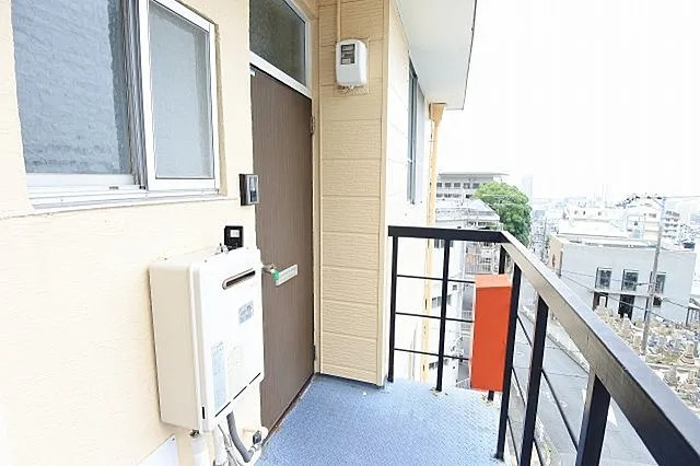ミドルヴィレッジのその他共用部分