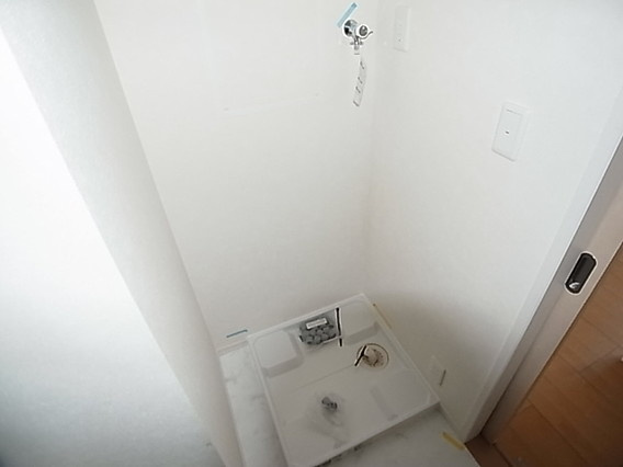 神戸市東灘区魚崎南町７丁目の賃貸マンションの洗面所
