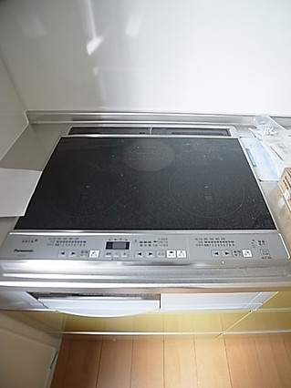 神戸市東灘区魚崎南町７丁目の賃貸マンションのキッチン
