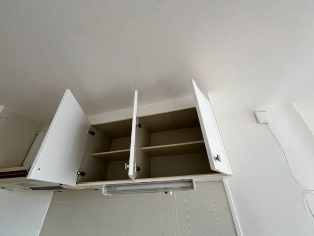 神戸市東灘区田中町１丁目の賃貸マンションのキッチン