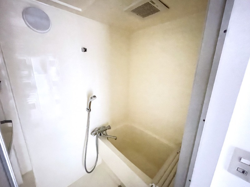 神戸市東灘区田中町１丁目の賃貸マンションの浴室