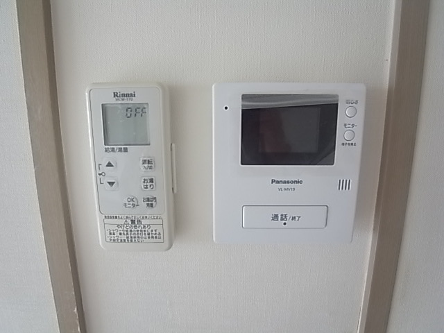 神戸市東灘区田中町１丁目の賃貸マンションのセキュリティ