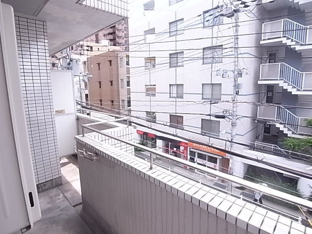 神戸市東灘区田中町１丁目の賃貸マンションの展望