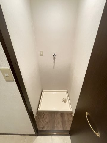 神戸市東灘区住吉宮町２丁目の賃貸マンションの洗面所