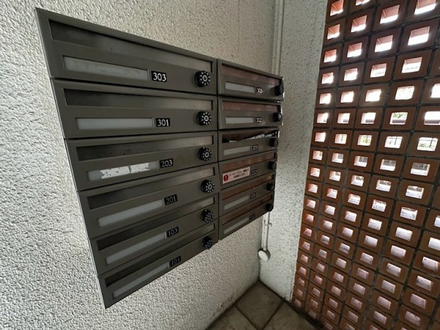 神戸市東灘区住吉宮町２丁目の賃貸マンションのその他共用部分