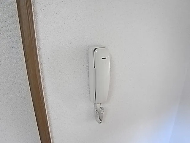 芦屋市西蔵町のアパートのセキュリティ