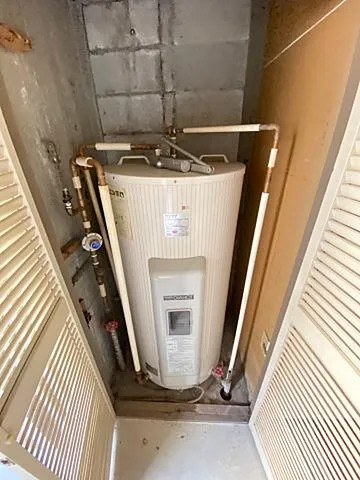 神戸市東灘区西岡本５丁目の賃貸マンションの設備