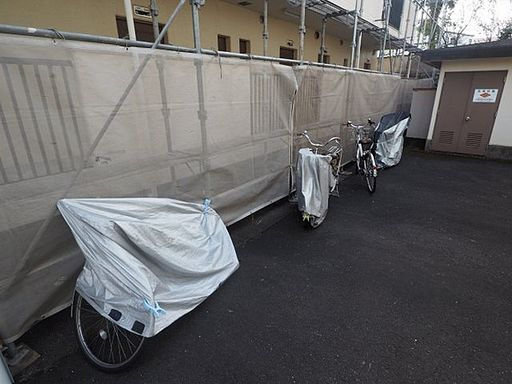 神戸市東灘区西岡本５丁目の賃貸マンションのその他共用部分