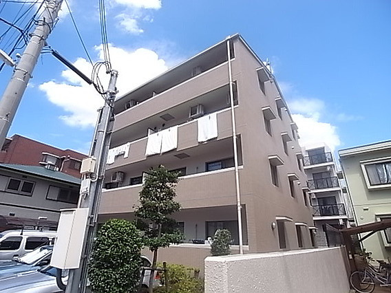 フェニックス本山の外観