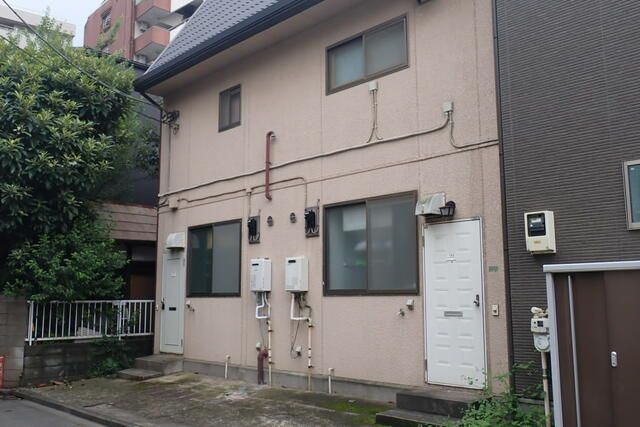 メゾン山下Ⅱの外観