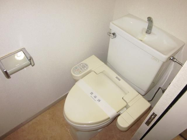 【トイレ】 | バスクコート