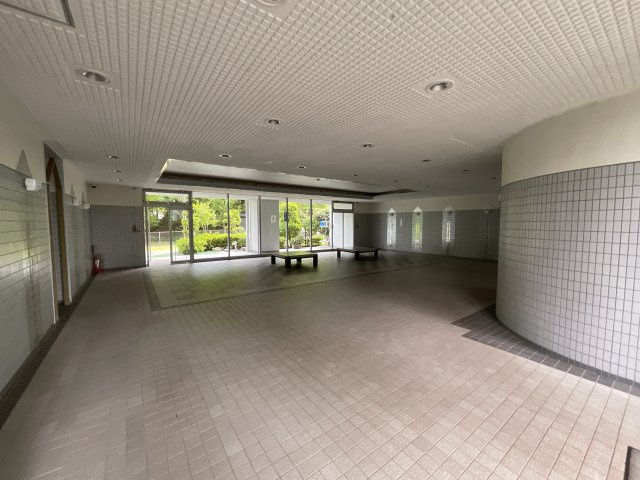 【ロビー】 | サンディパークスⅢ番館