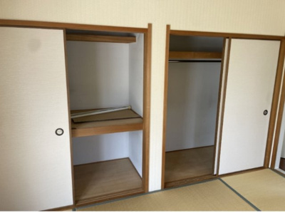 【収納】 | 南ヶ丘戸建て