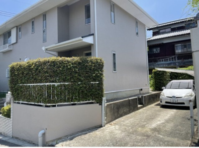 【駐車場】 | 南ヶ丘戸建て
