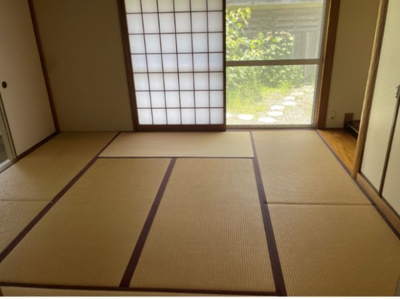 【和室】 | 南ヶ丘戸建て